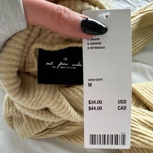 Urban outfitters turtleneck